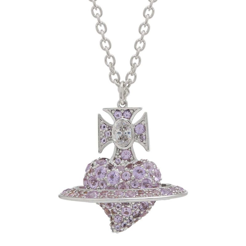 Vivienne Westwood Agnatha Pendant image number 0